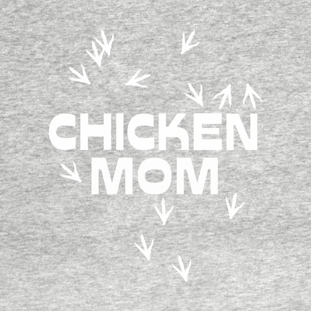 Chicken Mom by TheHenHouse